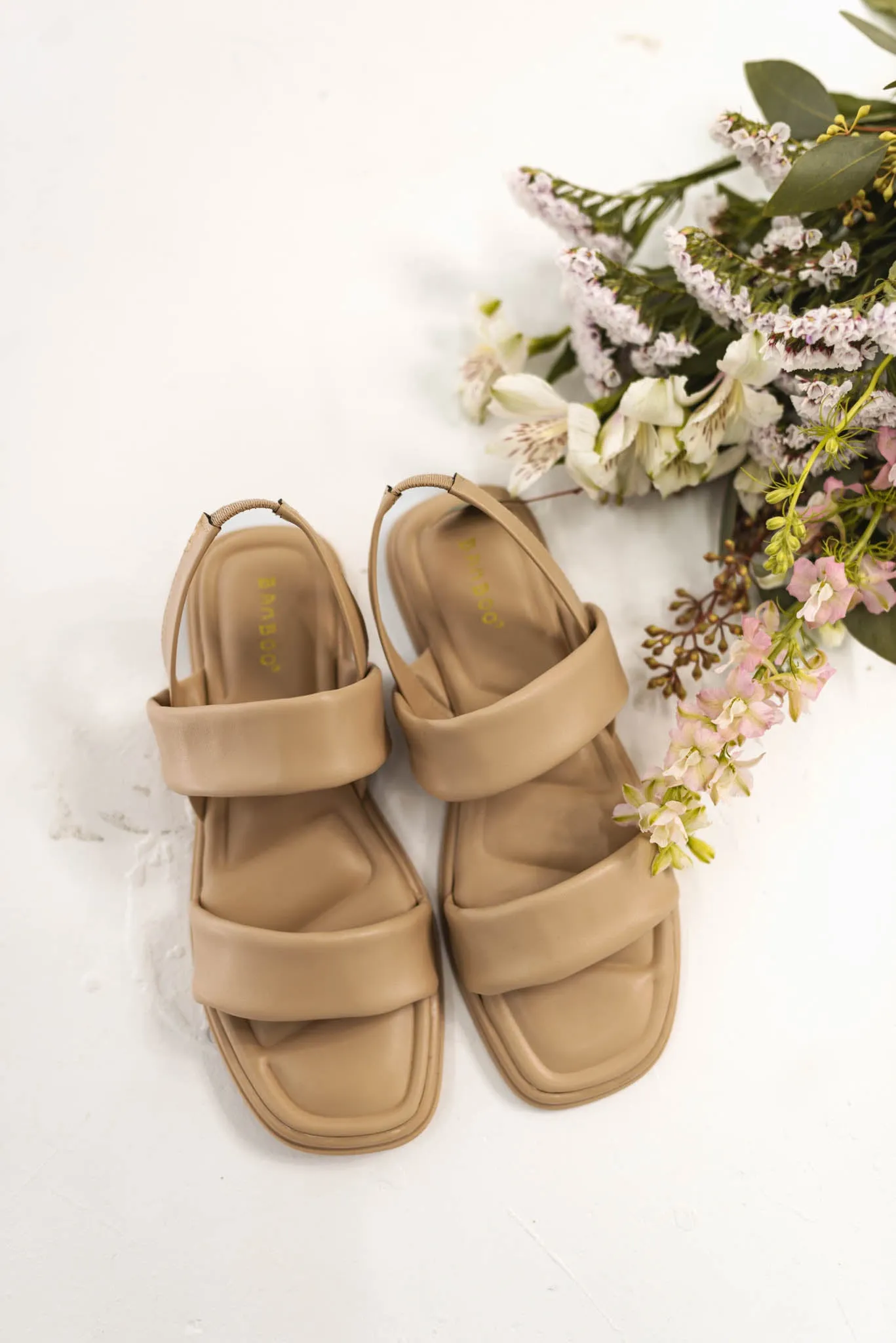 Sahara Sands Padded Double Band Sandal