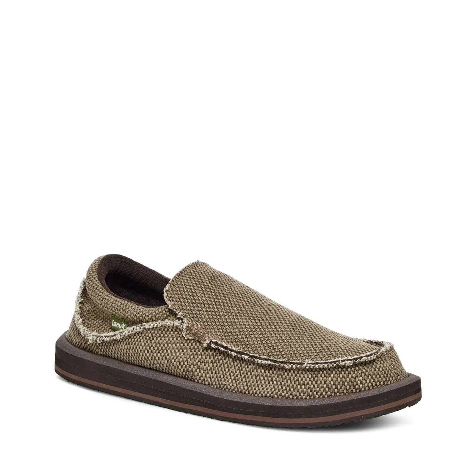 Sanuk Men's Chiba Brown