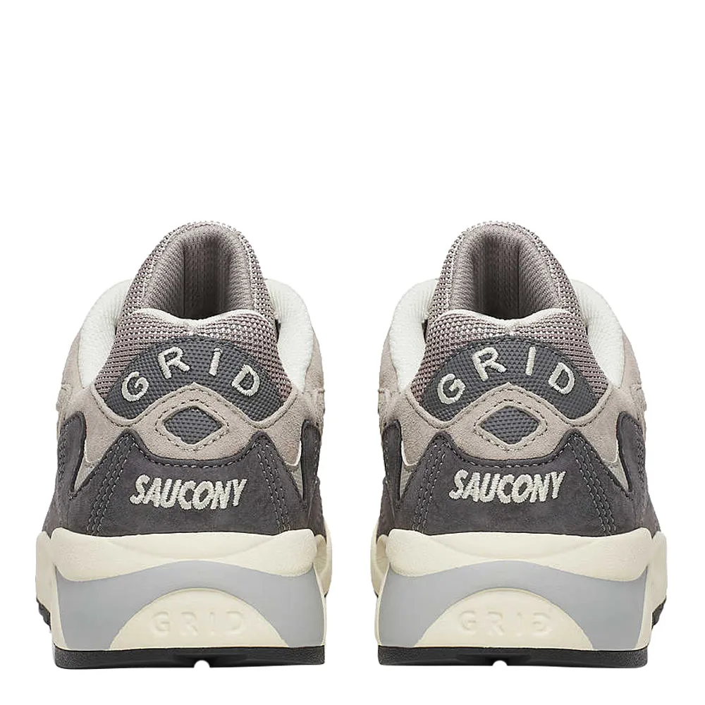 Mens Saucony Grid Shadow 2 Running Shoes - Lightweight, Cushioned Performance Sneakers for Sport and Casual Wear