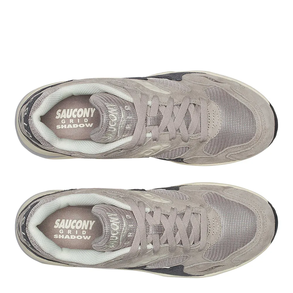 Mens Saucony Grid Shadow 2 Running Shoes - Lightweight, Cushioned Performance Sneakers for Sport and Casual Wear