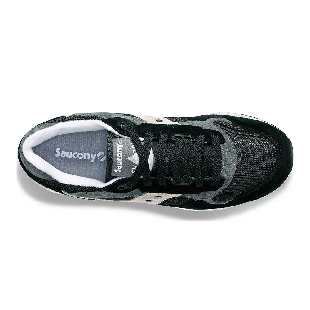 Scarpe Uomo Saucony Sneakers Shadow 5000 Black