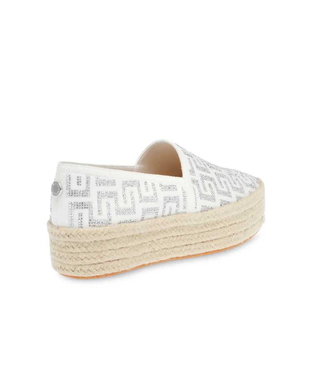 STEVE MADDEN HARTLEY ESPADRILLE