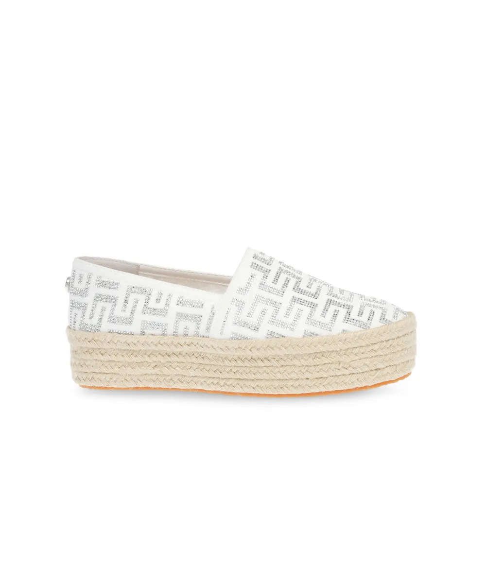 STEVE MADDEN HARTLEY ESPADRILLE