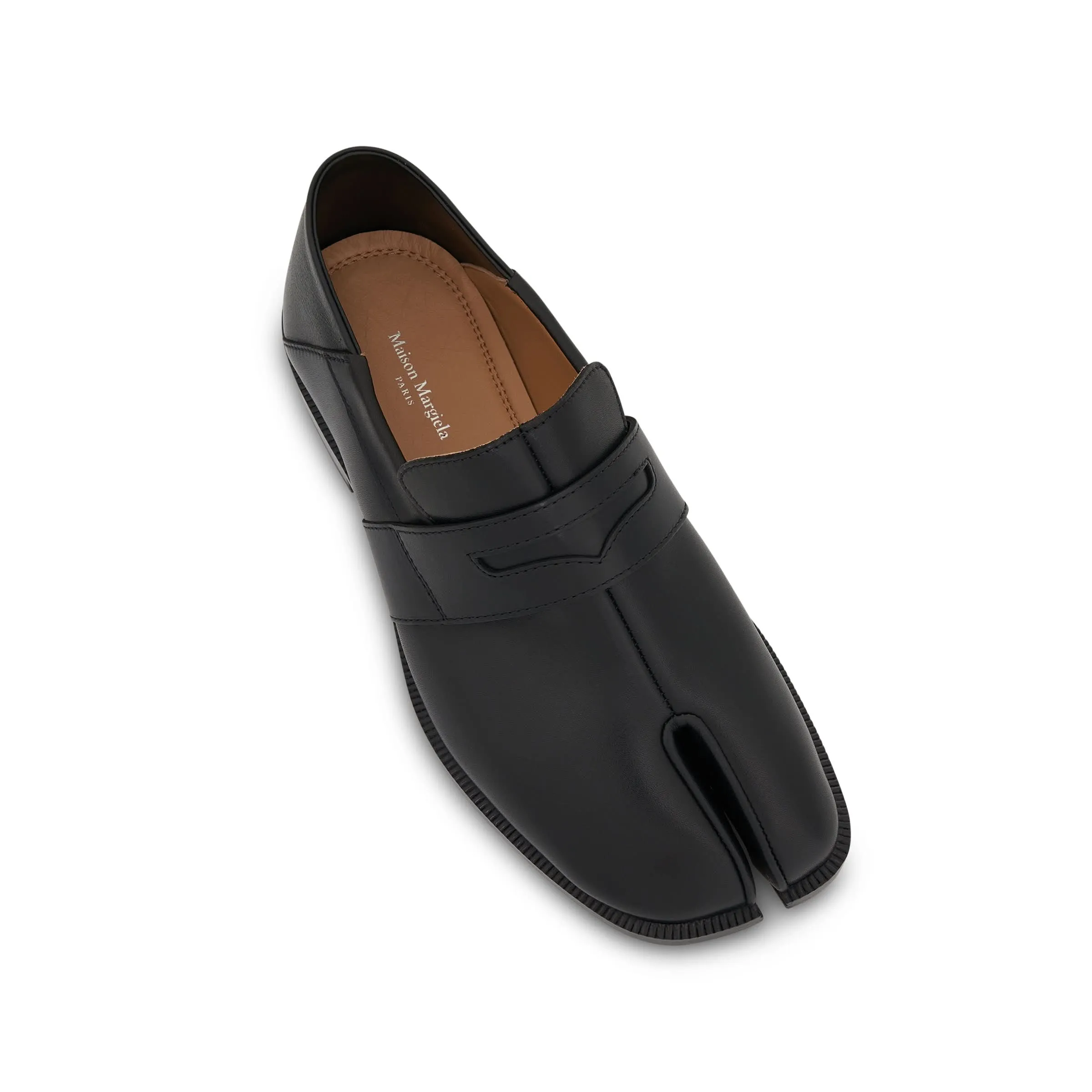 Tabi Loafer in Black