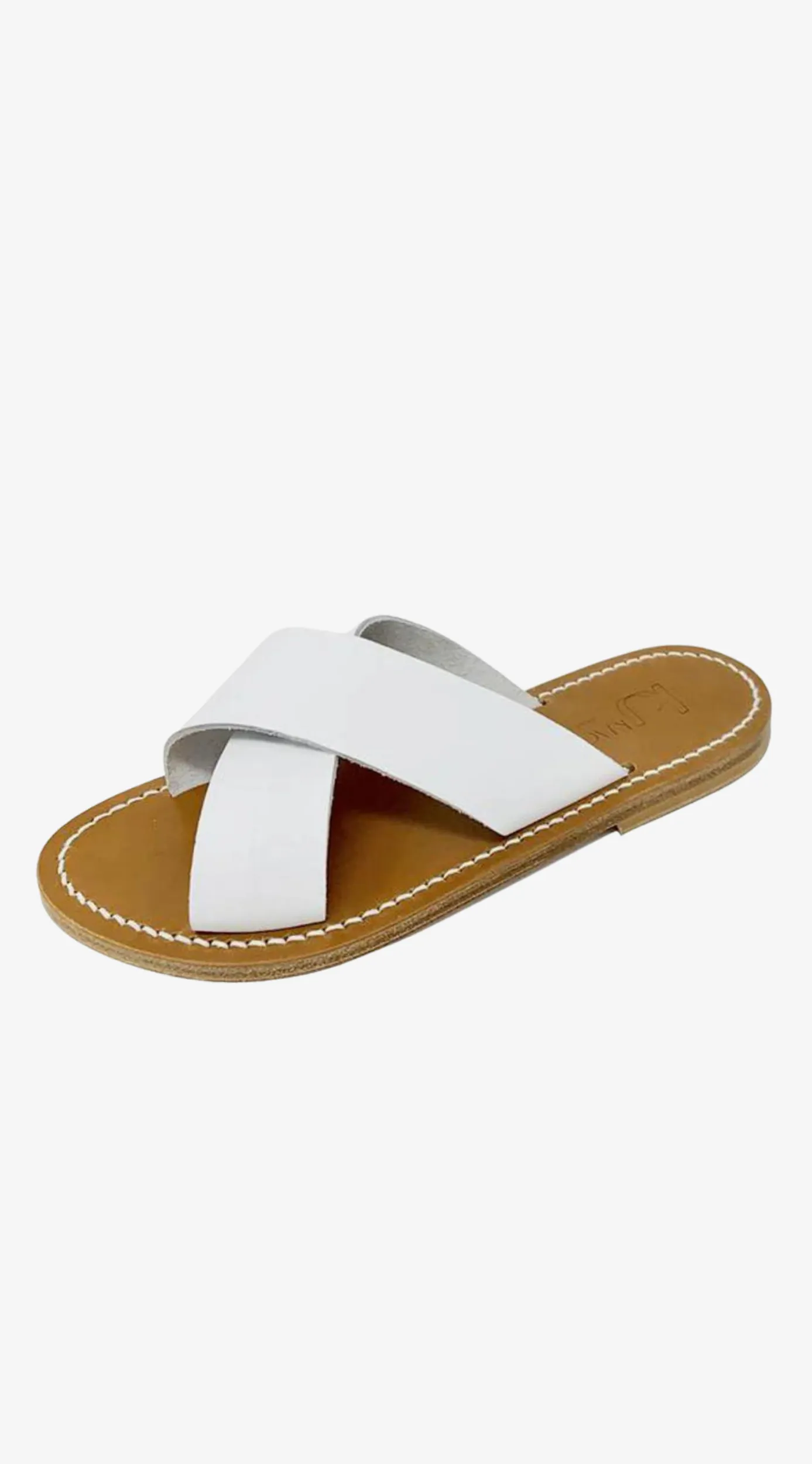 Temuco Blanc Sandals