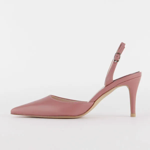 *TESORO - pink, 7cm size UK 3