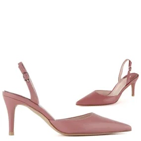 *TESORO - pink, 7cm size UK 3