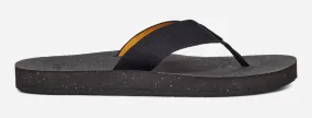 Teva Mens Reflip Black