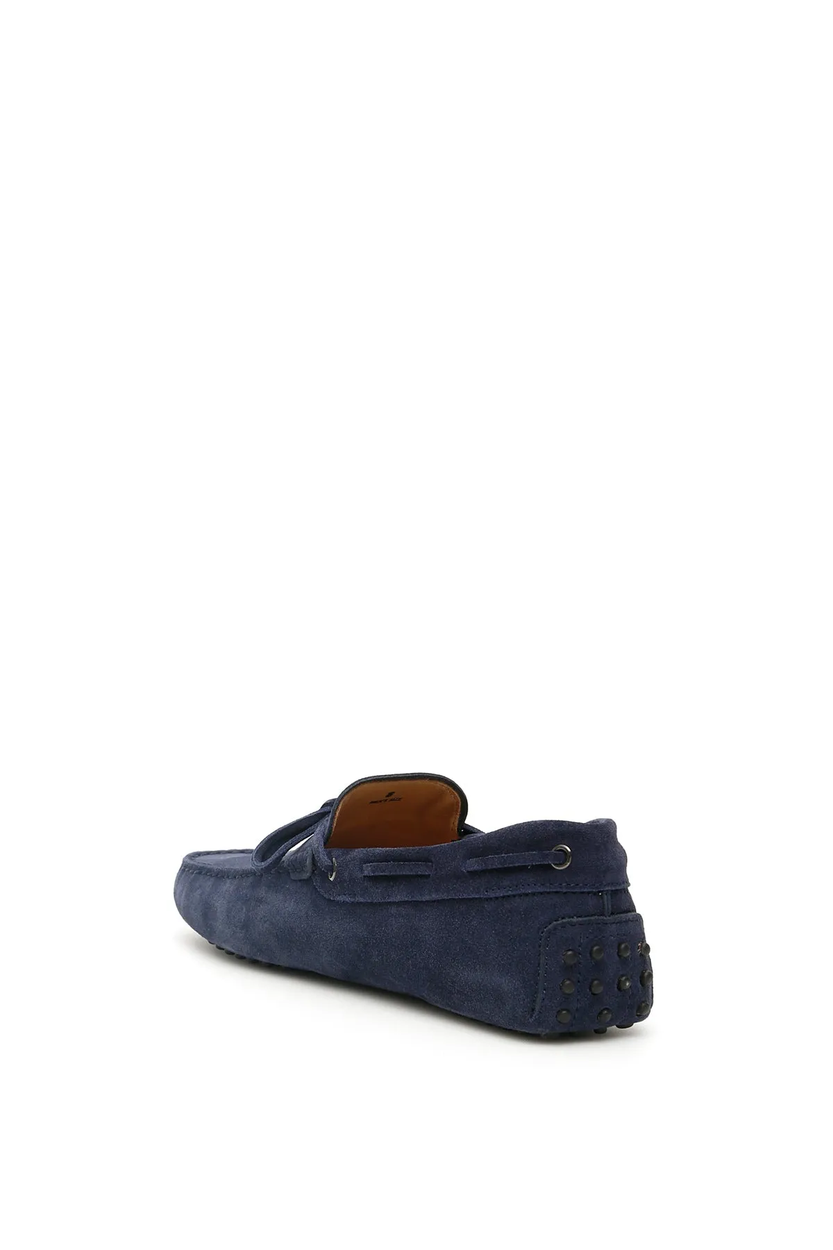 Tod'S Gommino Loafers With Laces