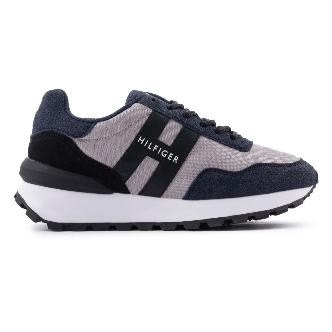 Tommy Hilfiger Gani Sneakers Men - NVYGRY