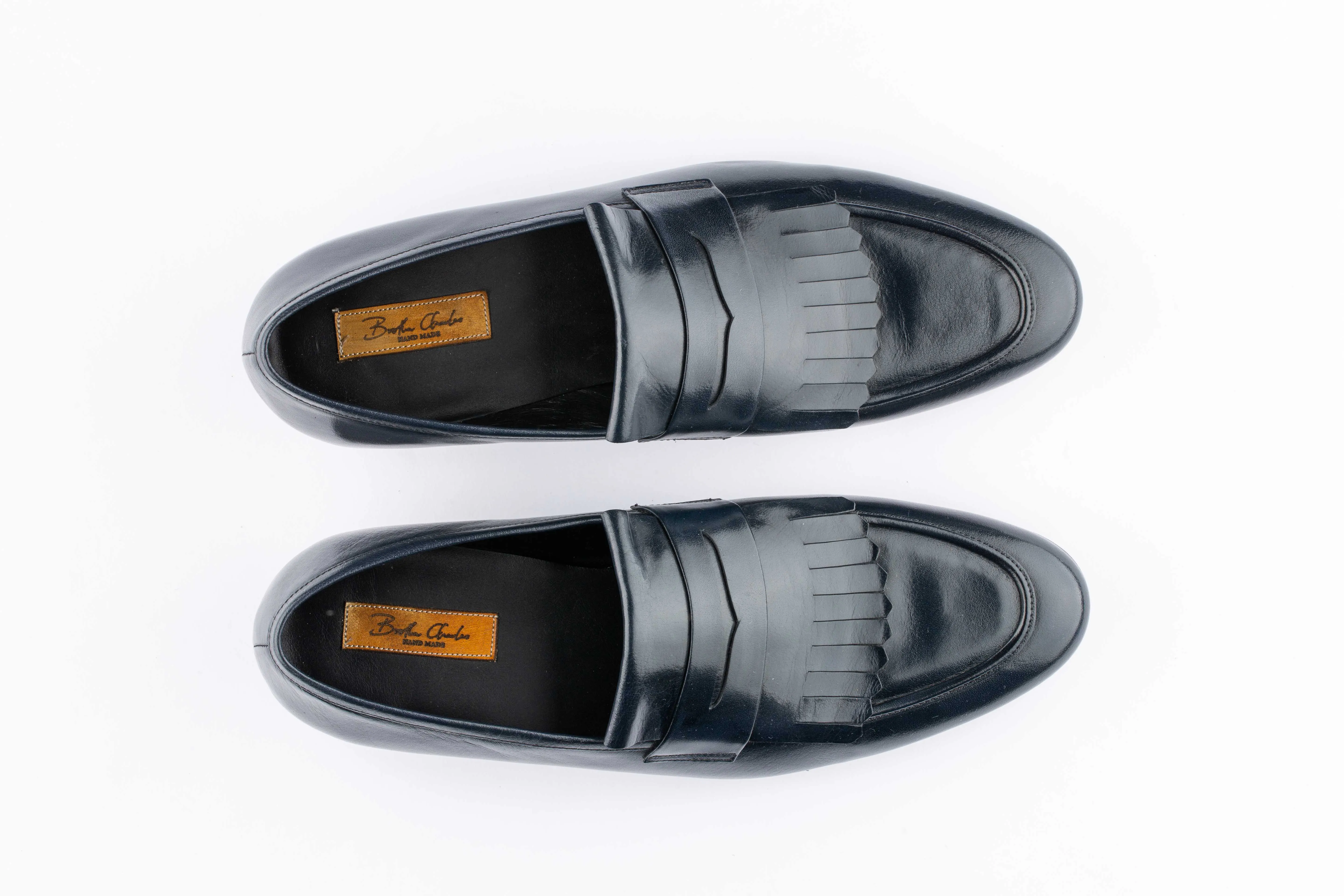 Tuscan Fringe Loafers