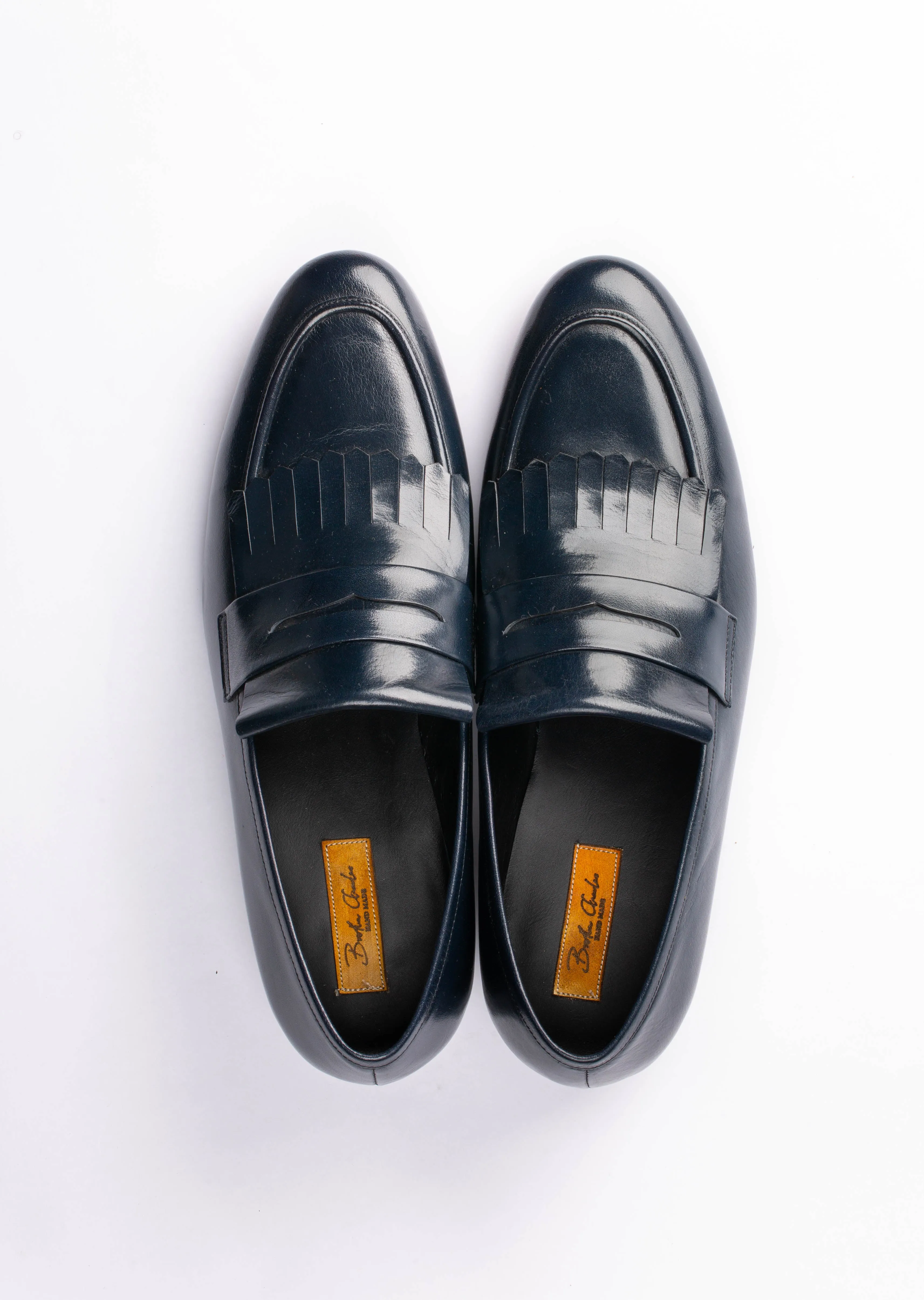 Tuscan Fringe Loafers