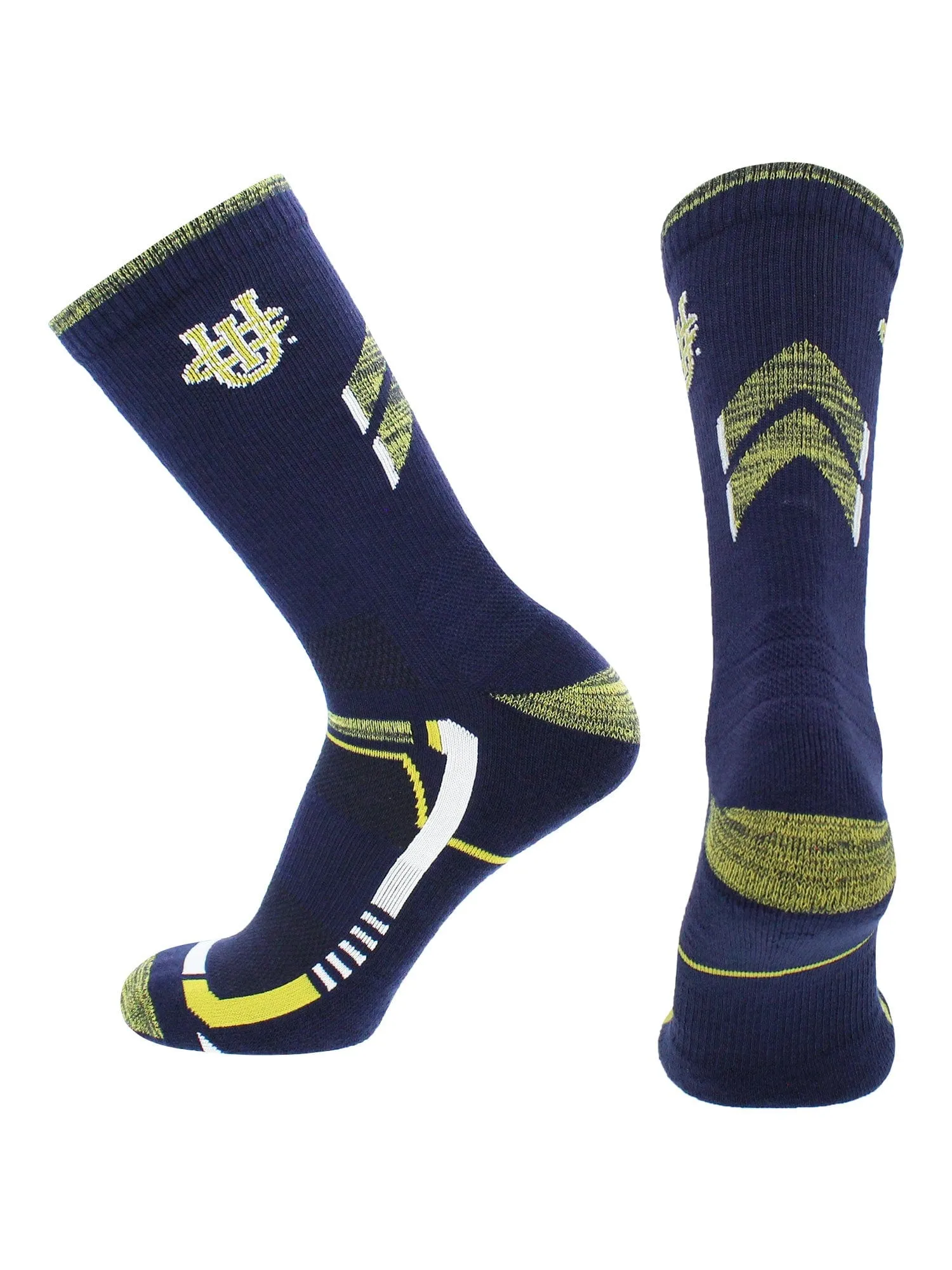 UC Irvine Anteaters Socks University of California Irvine Anteaters Champion Crew Socks