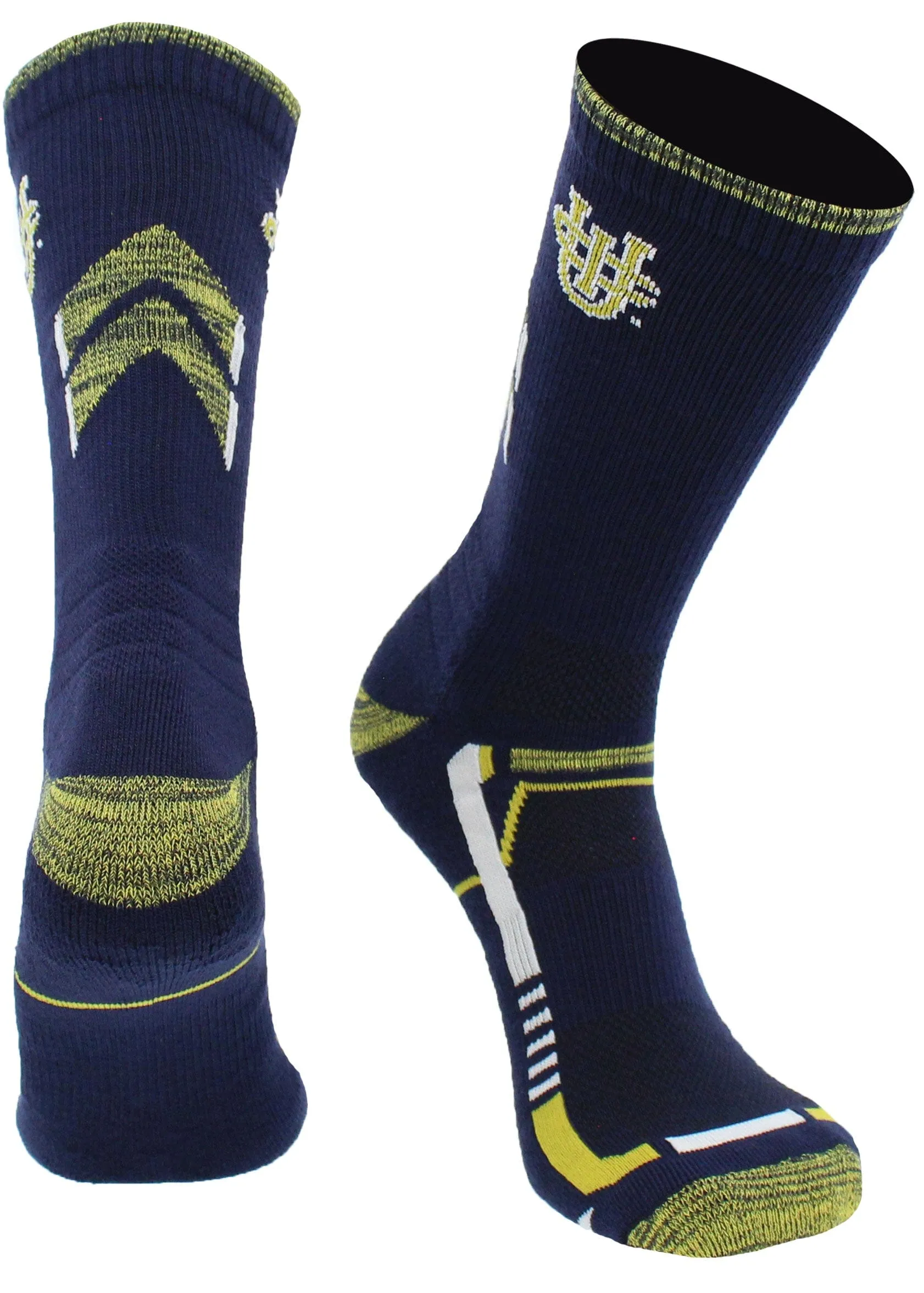 UC Irvine Anteaters Socks University of California Irvine Anteaters Champion Crew Socks