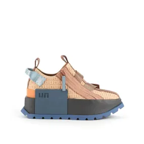 UNITED NUDE | SNEAKERS DE VESTIR MUJER | ROKO Y MONTREAL CON PLATAFORMA | MULTICOLOR