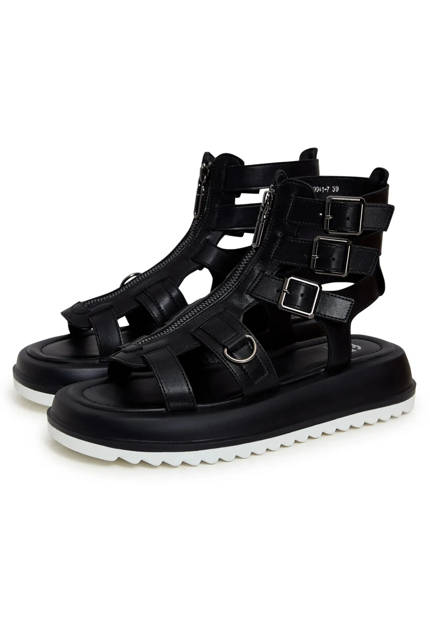 Urban Stylish Platform Sandals