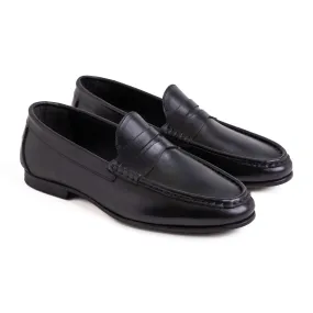 Versa penny loafers