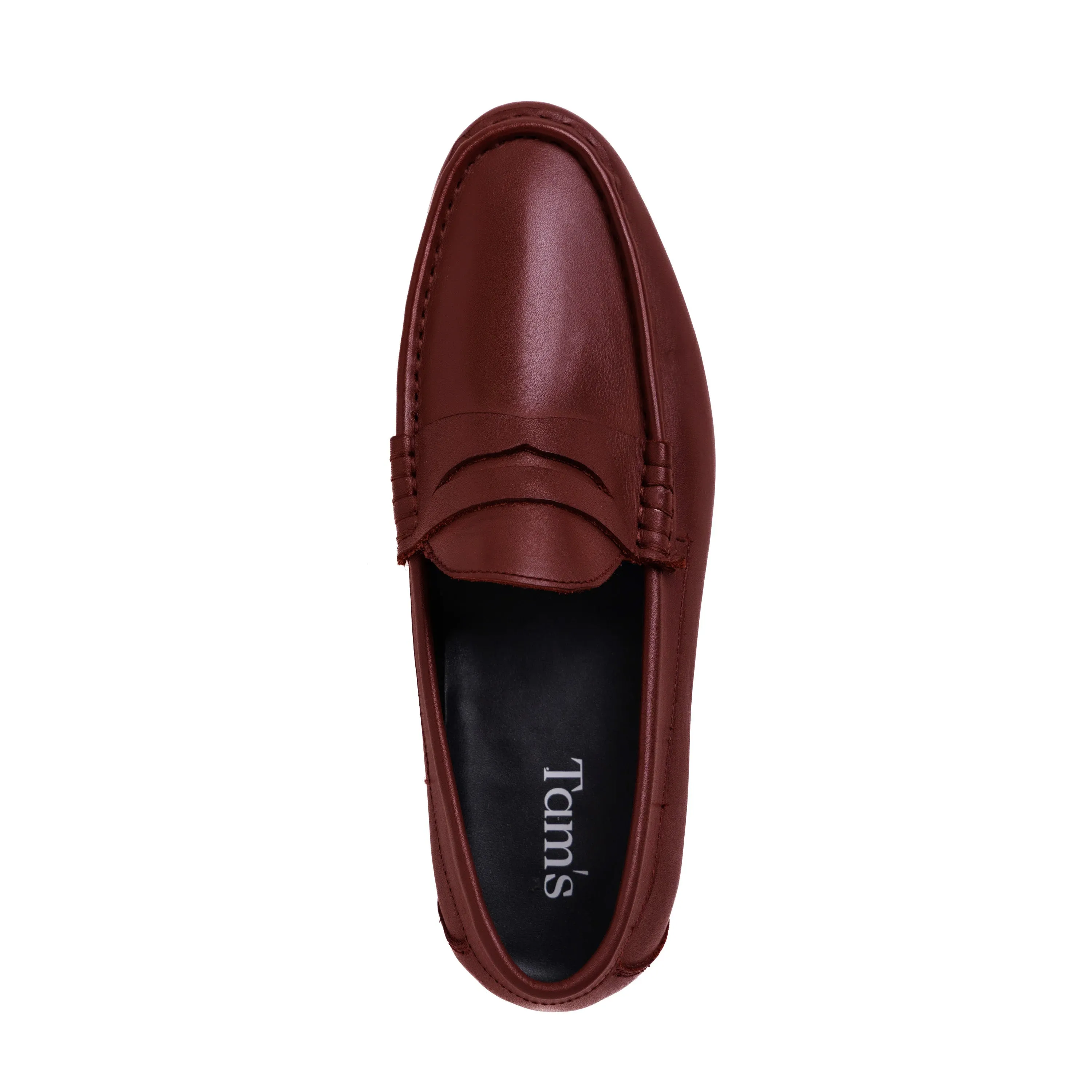 Versa penny loafers