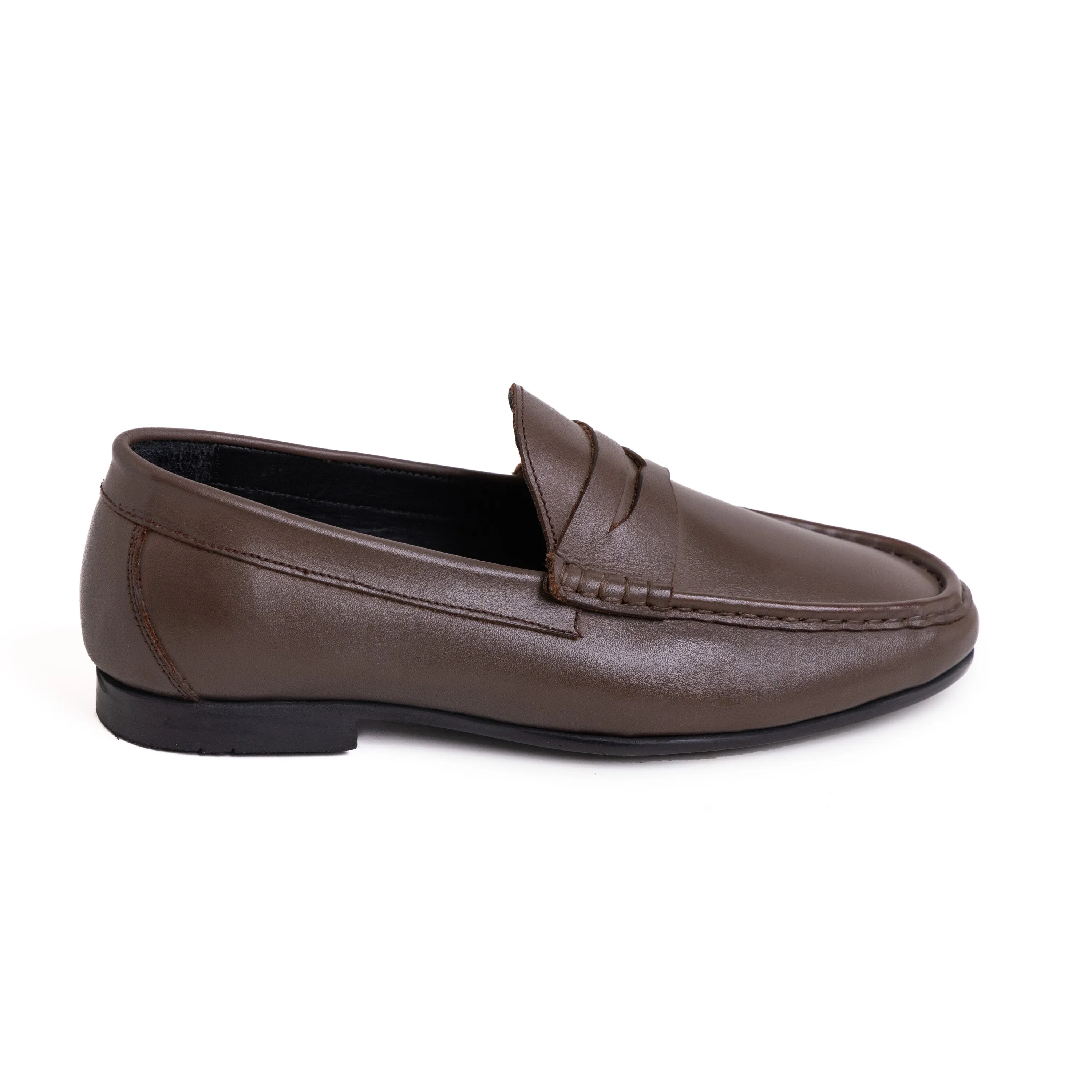 Versa penny loafers