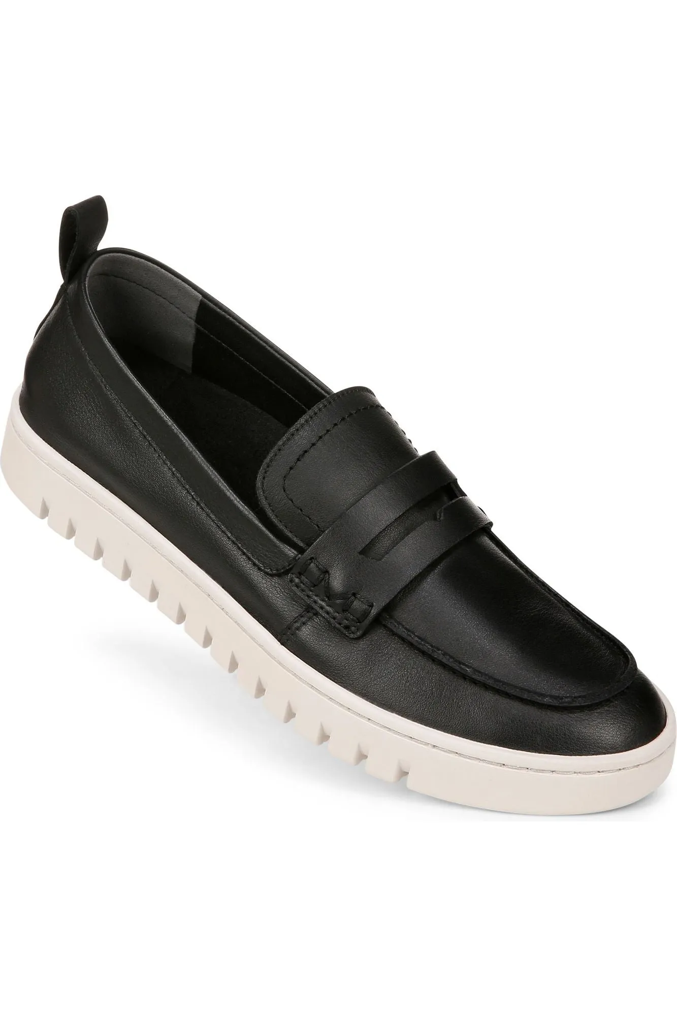 Vionic Leather Loafer - Style UPTOWN