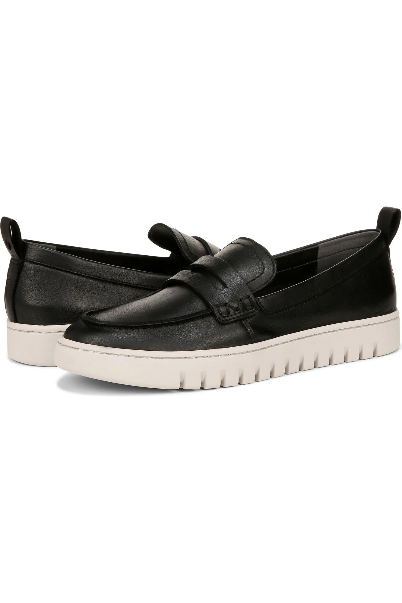 Vionic Leather Loafer - Style UPTOWN