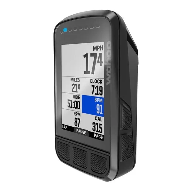 Wahoo Elemnt Bolt V2 GPS Computer with Color Screen