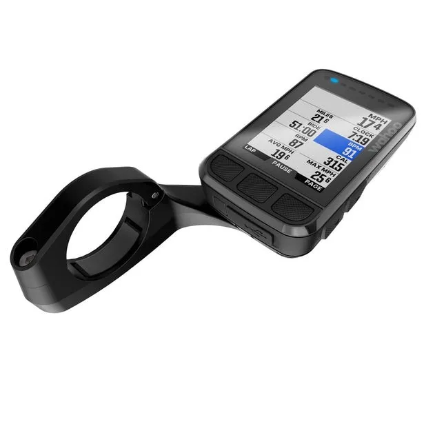 Wahoo Elemnt Bolt V2 GPS Computer with Color Screen