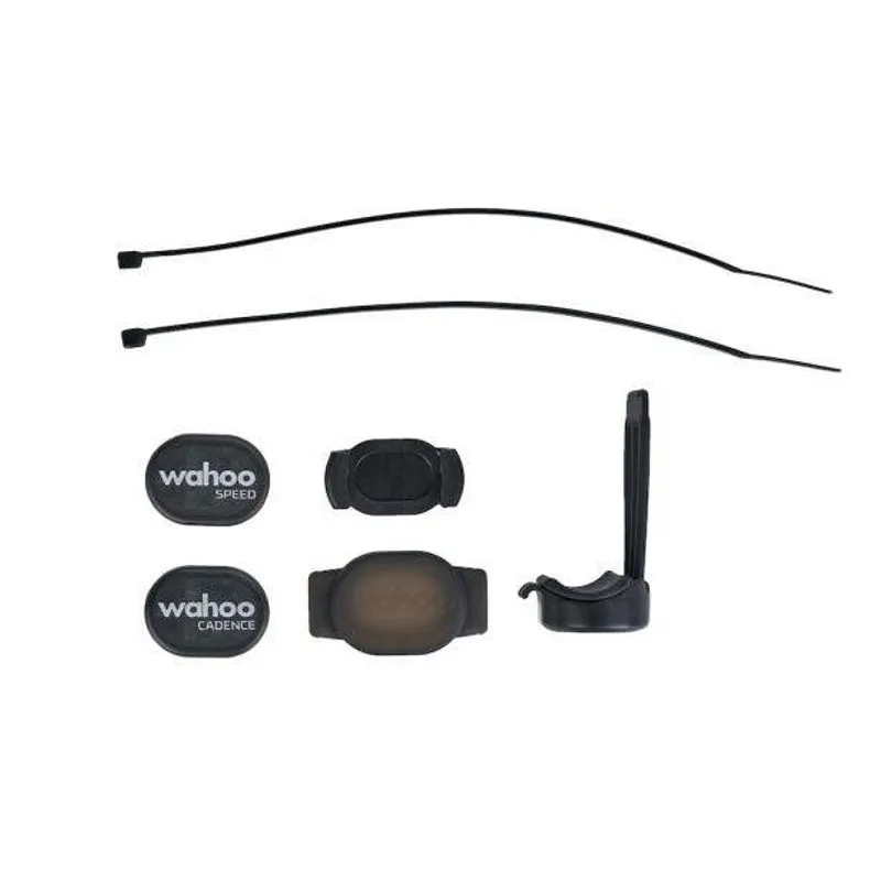 Wahoo RPM Speed/Cadence Sensor Bundle (ANT /Bluetooth Smart)