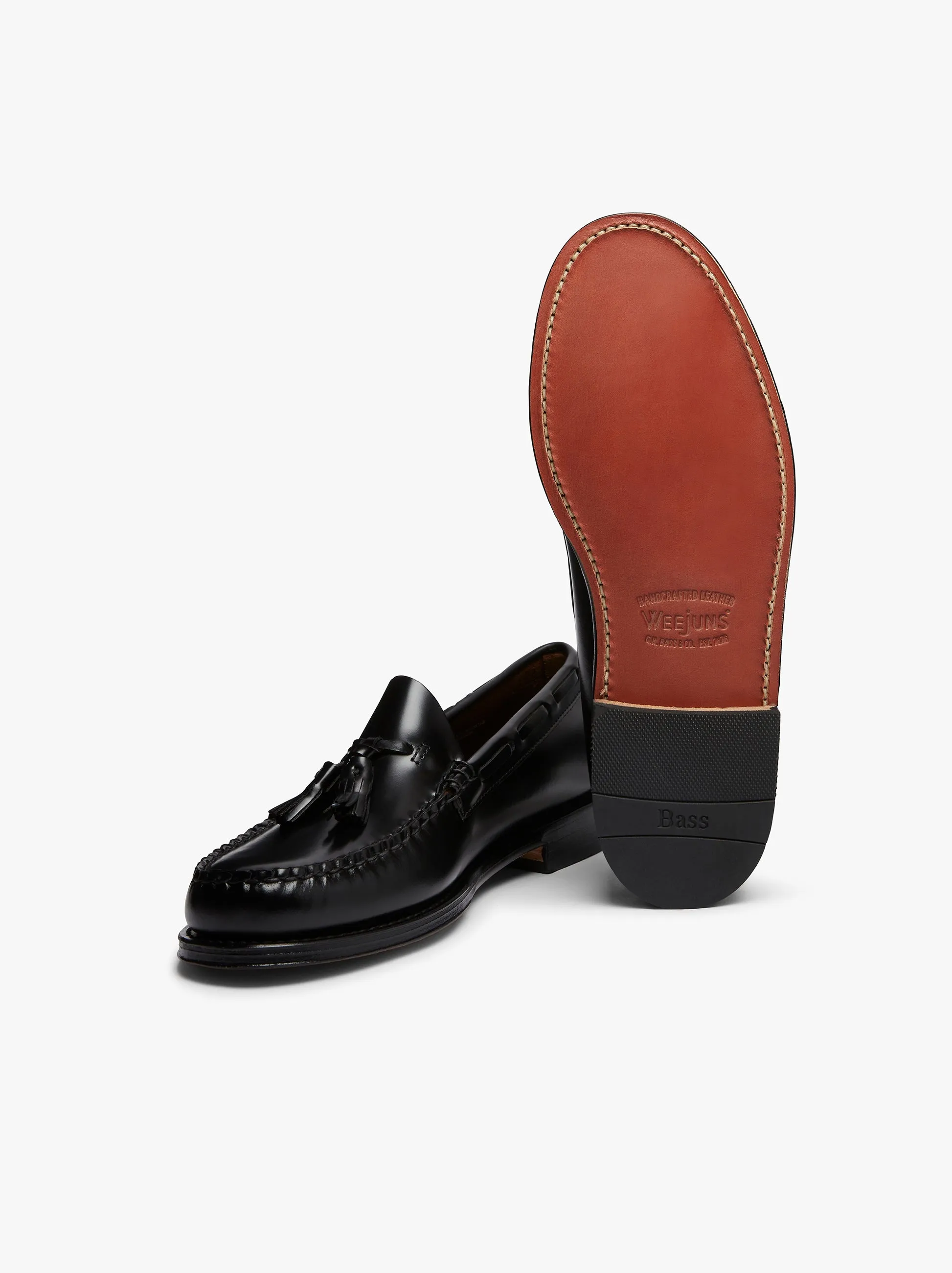 Weejuns Larkin Tassel Loafers