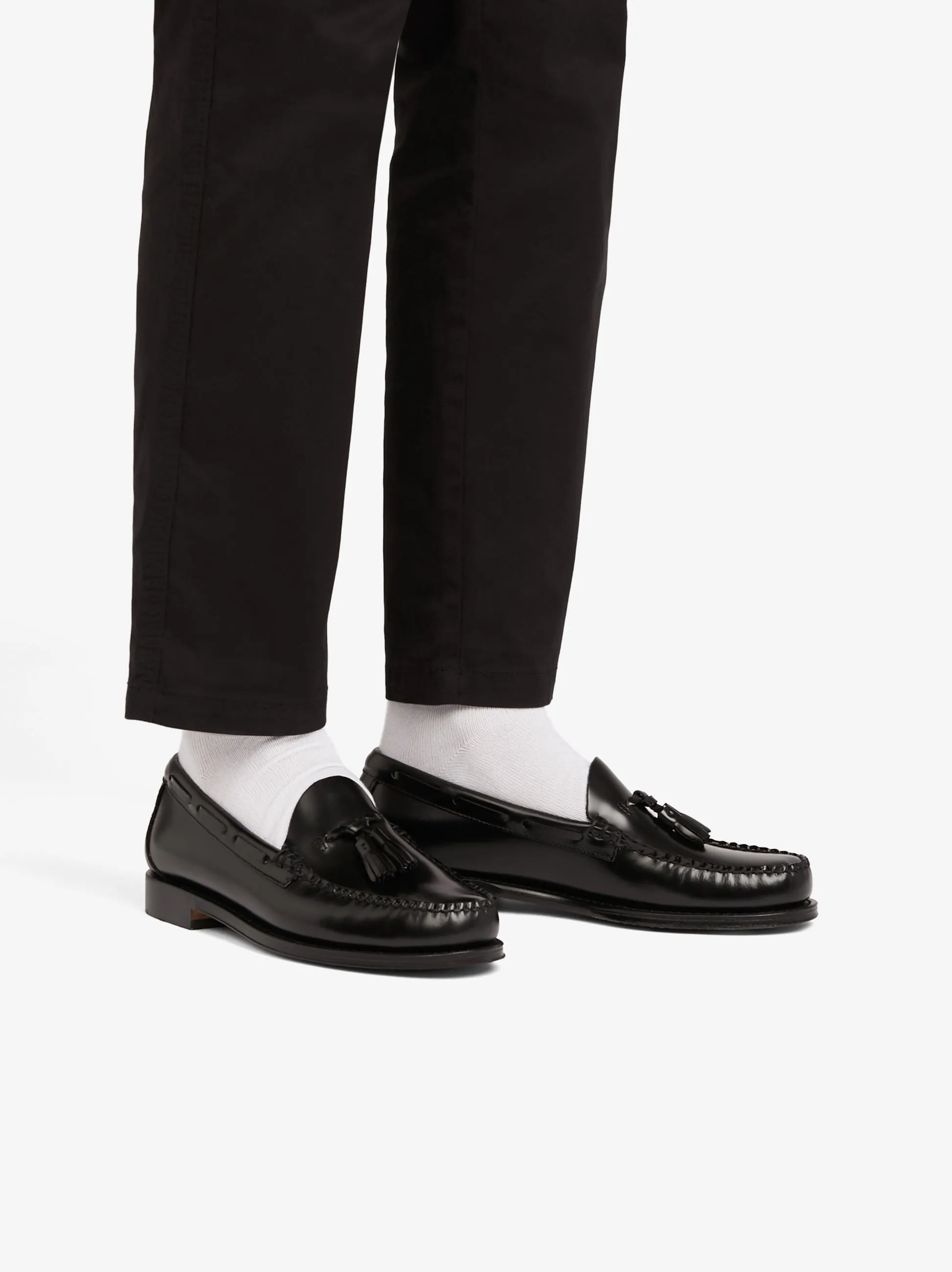 Weejuns Larkin Tassel Loafers