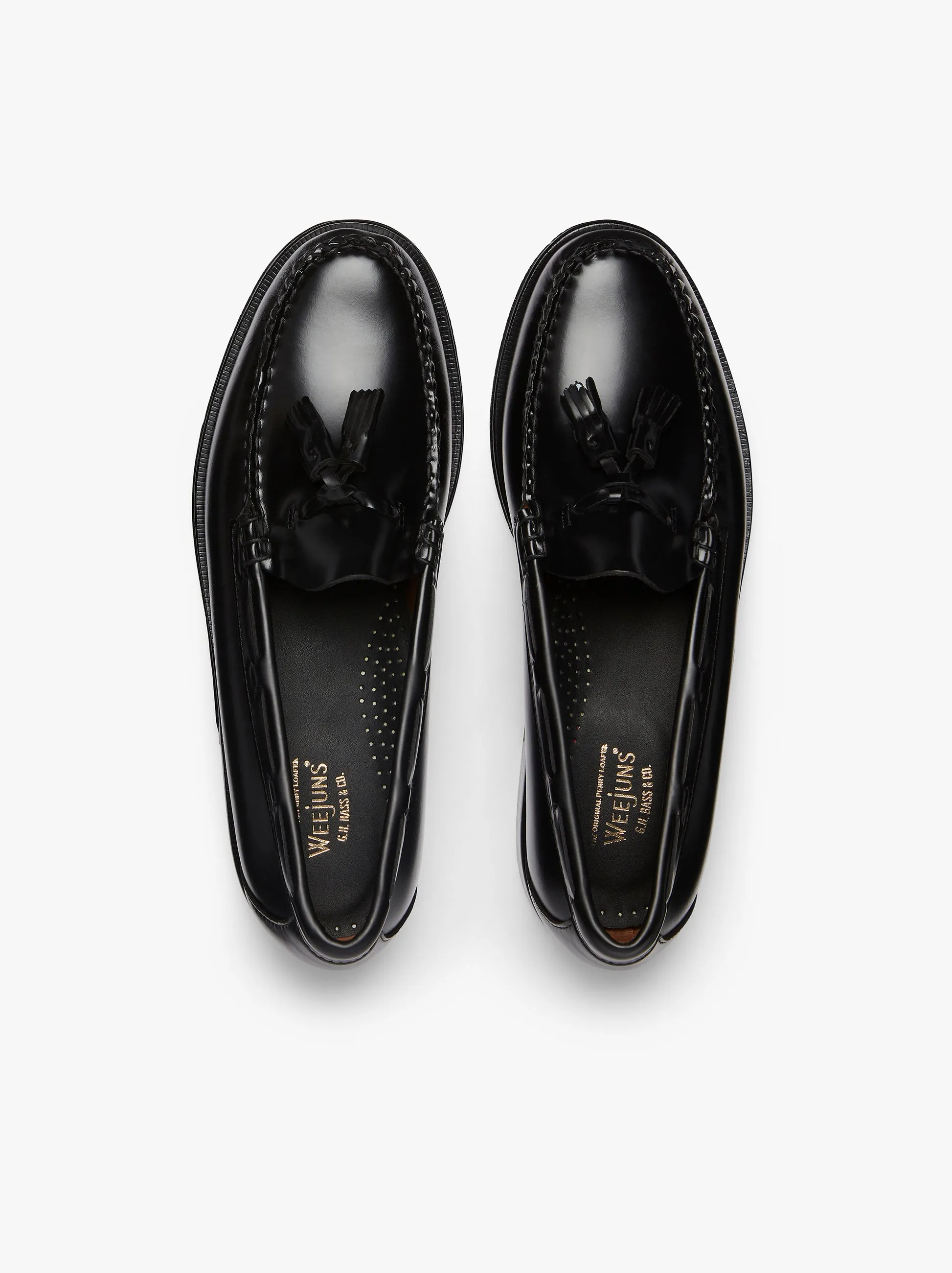 Weejuns Larkin Tassel Loafers