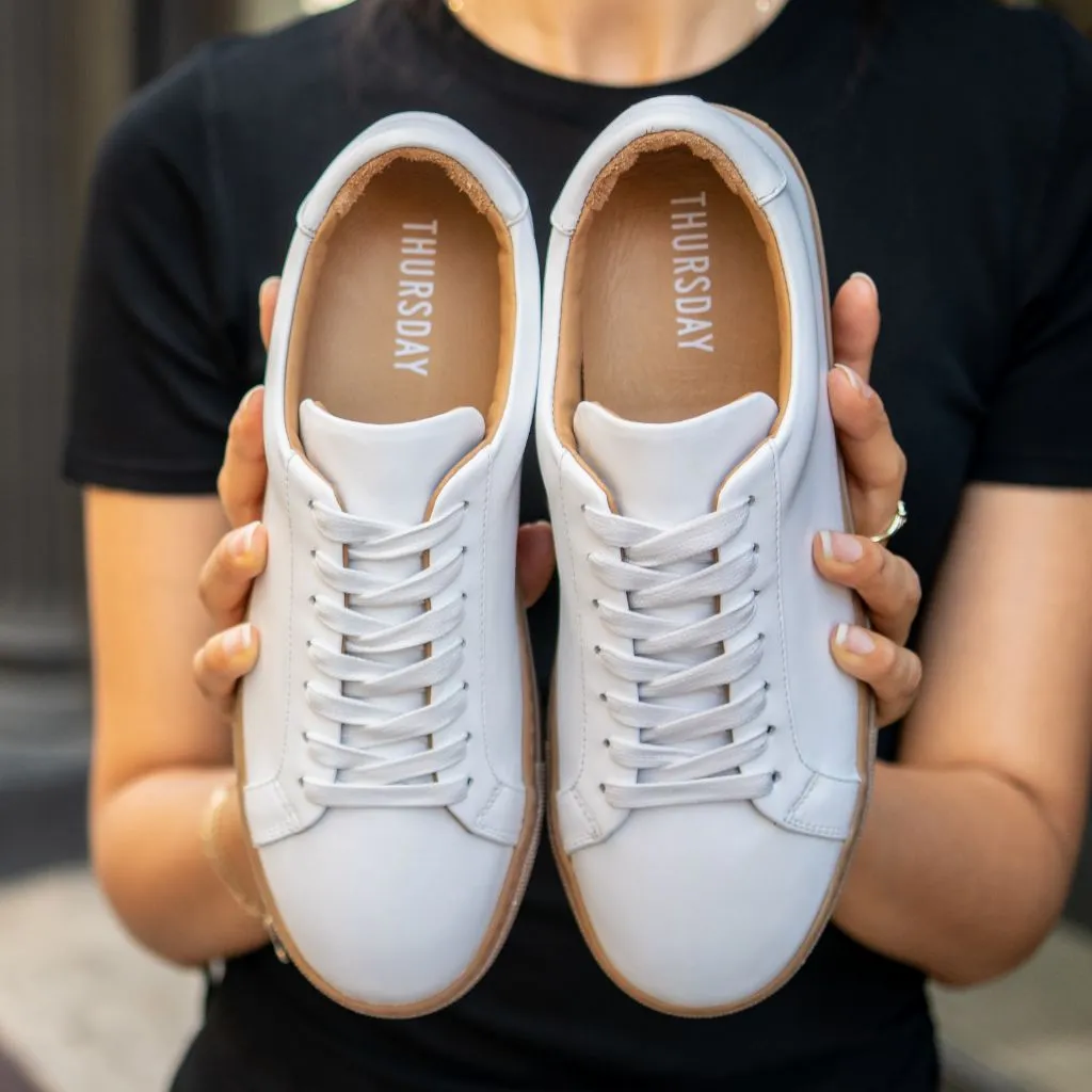 Women's Legacy | White