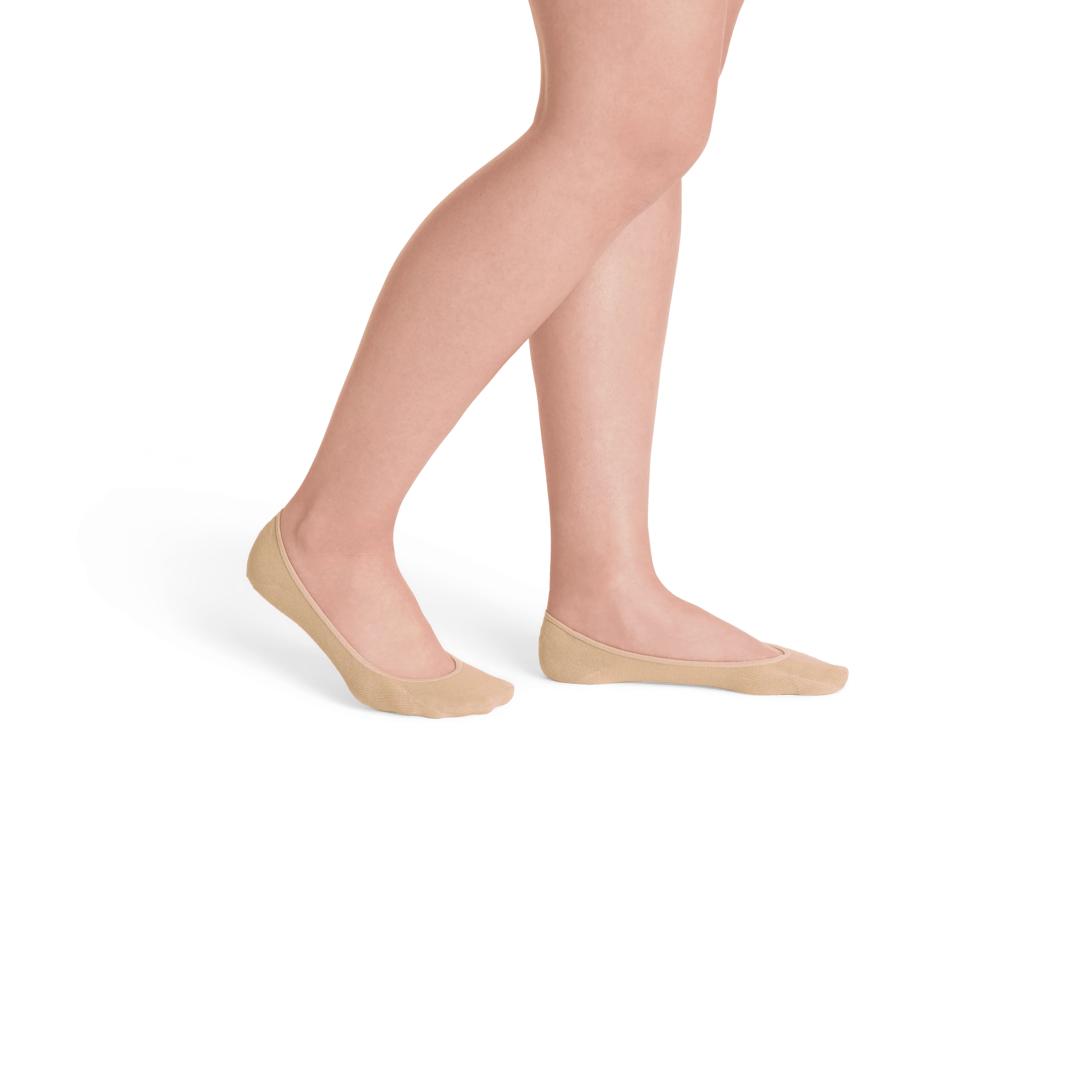 Women's Low-Cut No Show Socks