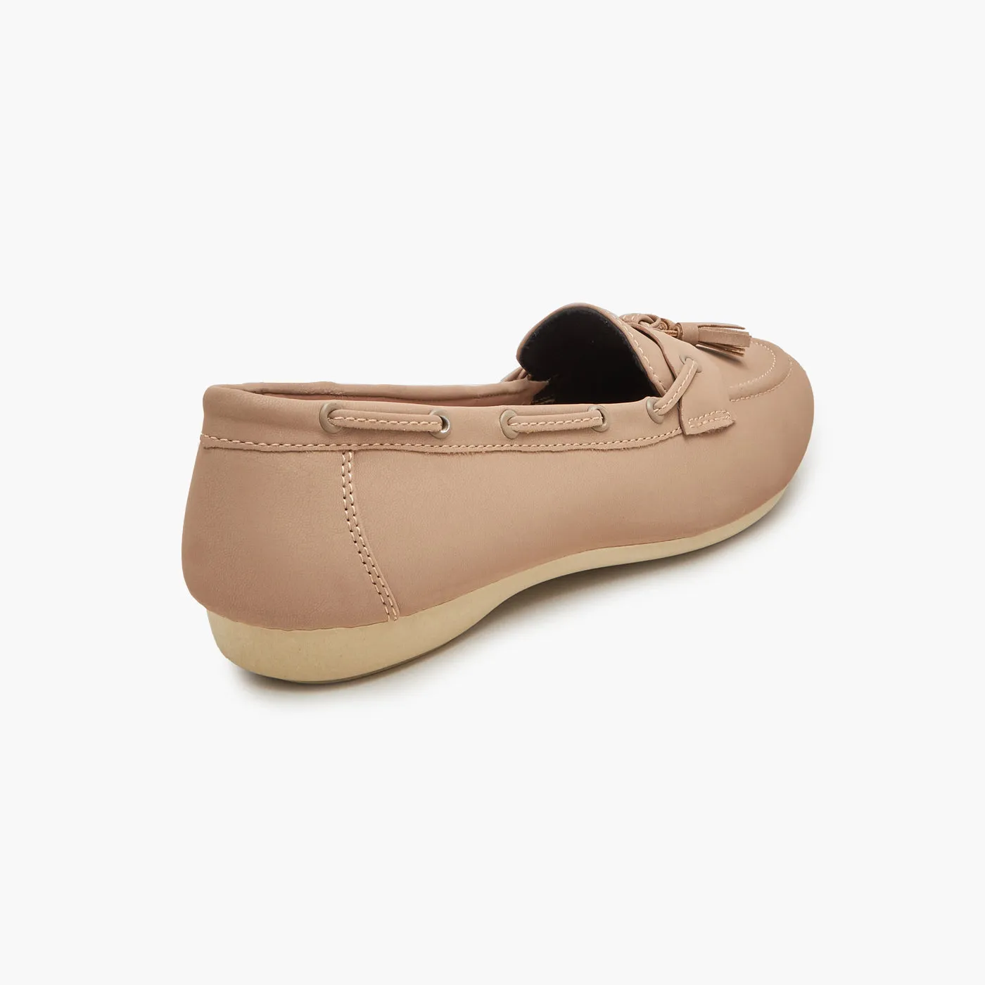 Women's Round Toe Loafers