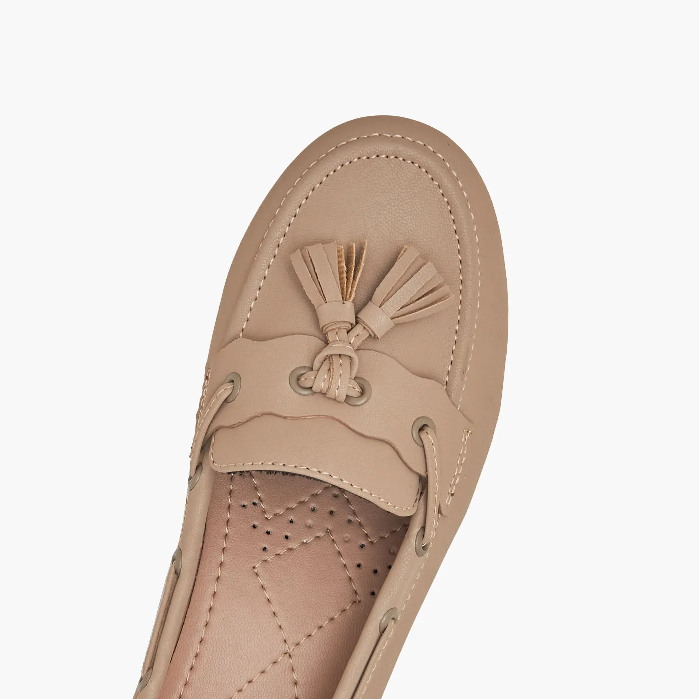 Women's Round Toe Loafers